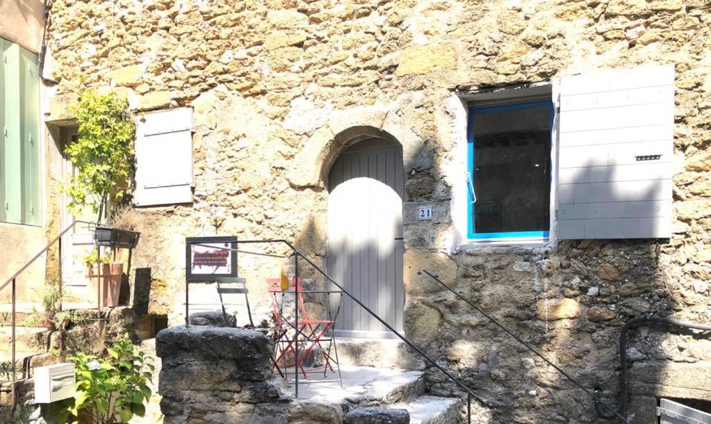 Hotel La Soierie Du Clos Des Oliviers Lourmarin Exterior foto